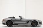 Mercedes-Benz SLS AMG Roadster by Brabus 2011 года